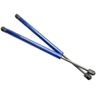 Автомобильная Передняя и центральная боковые панели, автопружин для Chevrolet Express 1500 2500 3500 Cargo Van 2003-2012 21,65 дюйма