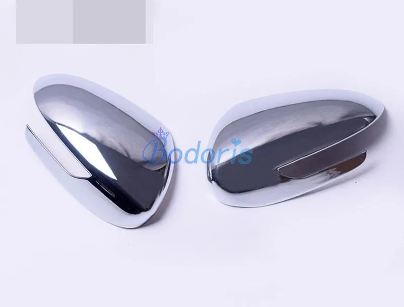 Накладка на боковое зеркало накладка заднего вида хромированный Стайлинг
