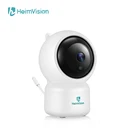 Дополнительная детская камера HeimVision для успокоения 3 1080P ночное видение 360  PTZ Дистанционное 2-канальное аудио VOX 8 Колыбельная Запись Поддержка SD-карты