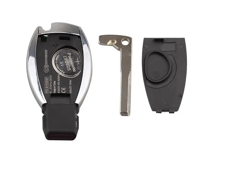 Смарт-ключ дистанционного управления с 3 кнопками 315 МГц BGA-стиль чипом для Mercedes-Benz