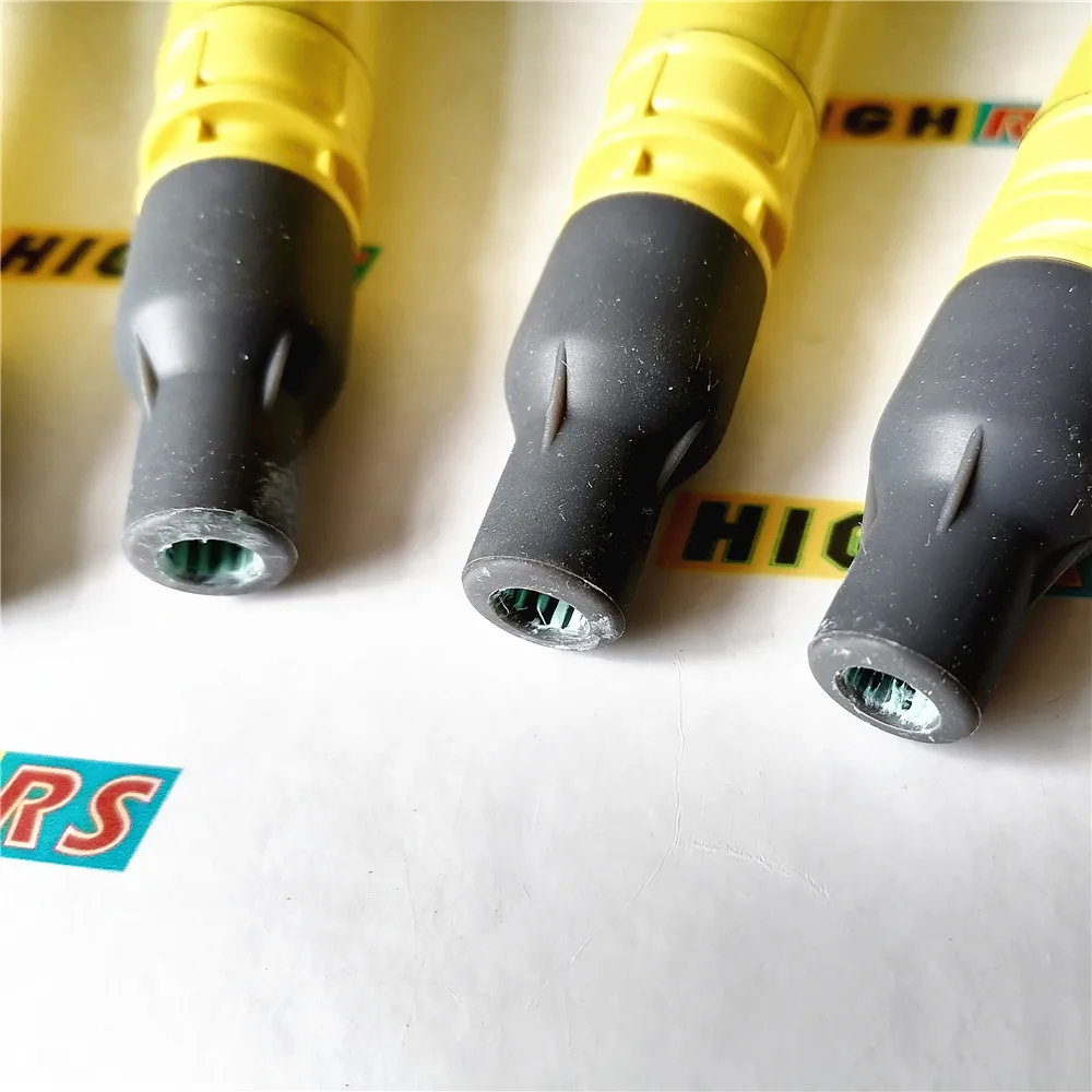 4 штепсельная вилка катушки зажигания для Scion IQ 2012 л L4 FJ Cruiser 90919 UF663