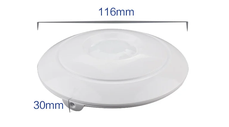 Потолочный инфракрасный детектор человеческого тела индукционный зонд охранная