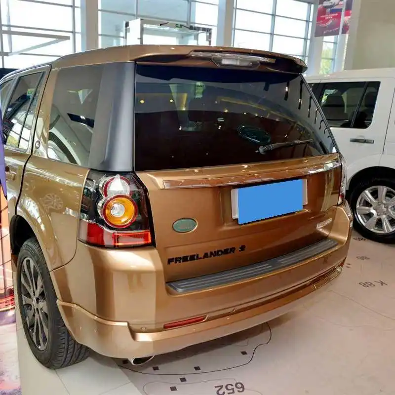 

Suitable For the Modification of 2 Tail Freelander 2 Top Clip Type Non Punching Fixed Wing