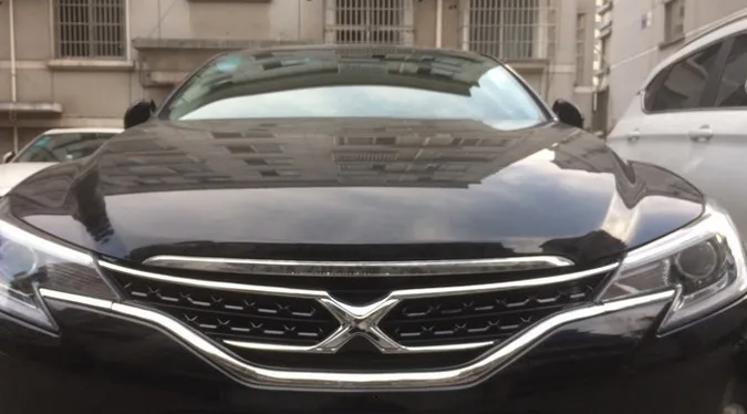 Передняя решетка гриля для Toyota Mark X 2013 2015 сменные грили ABS + Chrome 1 шт.|grill c|front grillgrille