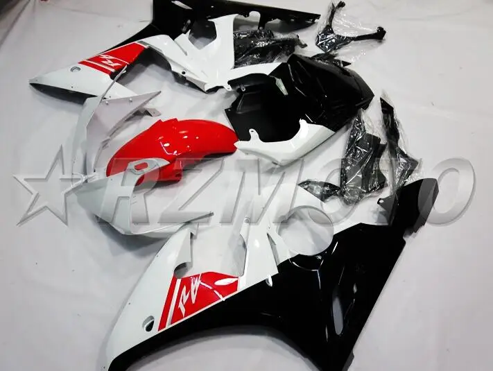 

3 Free Gifts New ABS Fairing Kit Fit For YAMAHA YZF-R6 2003 2004 2005 R6 03 04 05 Fairings custom black red white
