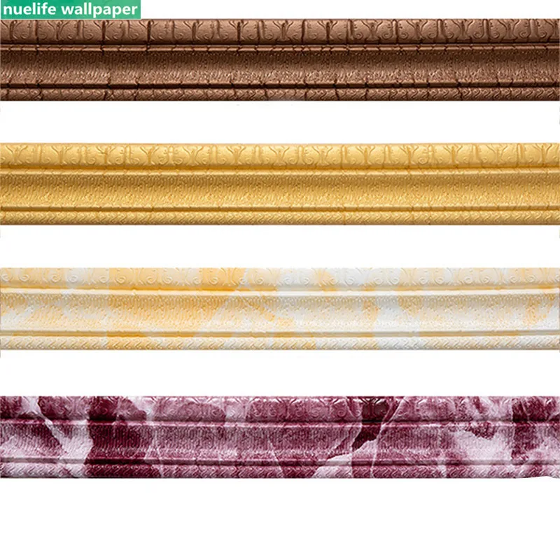 Плинтус самоклеящийся настенные наклейки на талию задний фон для