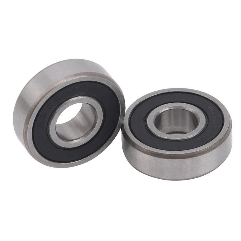 

14CM 18CM Bicycle Wheel Hub Axle Front Rear 6000 Bearing Solid Shaft Bicycle Front/rear Axle Lever Bike Repair Tool Accessories