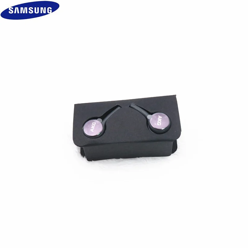 Оригинальные наушники Samsung Galaxy Note 10 + Type C проводные вкладыши с микрофоном и