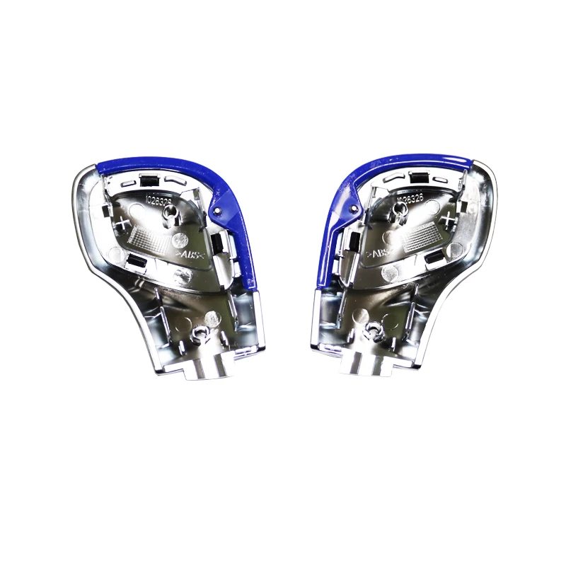 DAZOO Автомобильная рукоятка переключения передач красного и синего цвета