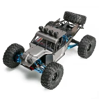 rctown 112 2 4g rc car model climbing car 2ch brushless vehicle desert off road truck toy gift
