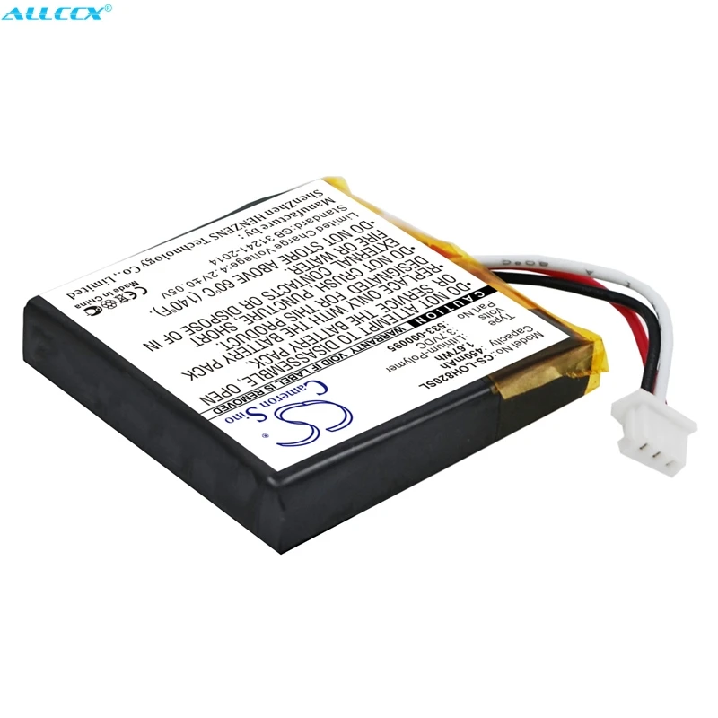 Аккумулятор Cameron Sino 450mAh 533-000095 для Logitech H820e | Электроника