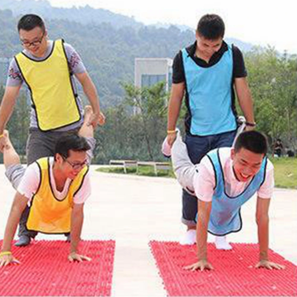 Детские Сенсорные игрушки детский спортивный коврик для массажа ног массаж