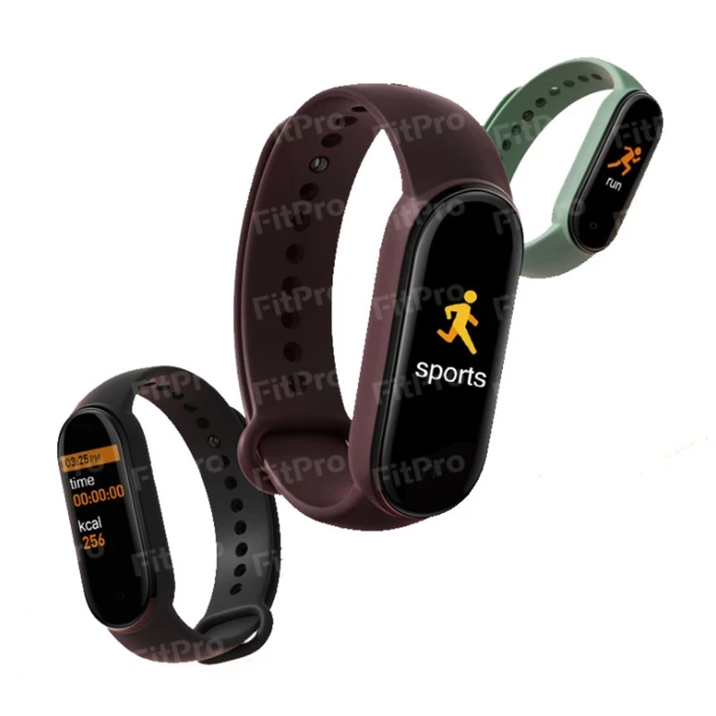 Новинка смарт браслет M6 унисекс Bluetooth Смарт часы Многофункциональный пульсометр