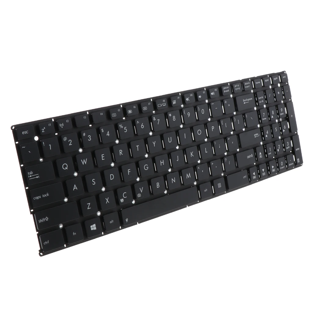 Замена клавиатуры для ноутбука ASUS X555 X555L K555 F555L US Layout | Компьютеры и офис