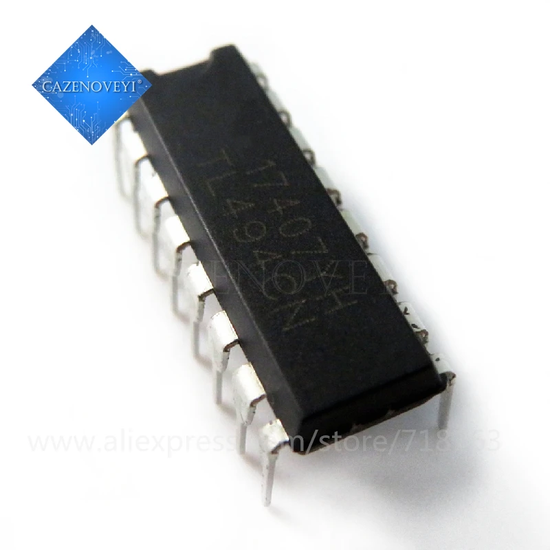 10pcs/lot TL494CN TL494L TL494C TL494 DIP 16 In Stock|Интегральные схемы| |