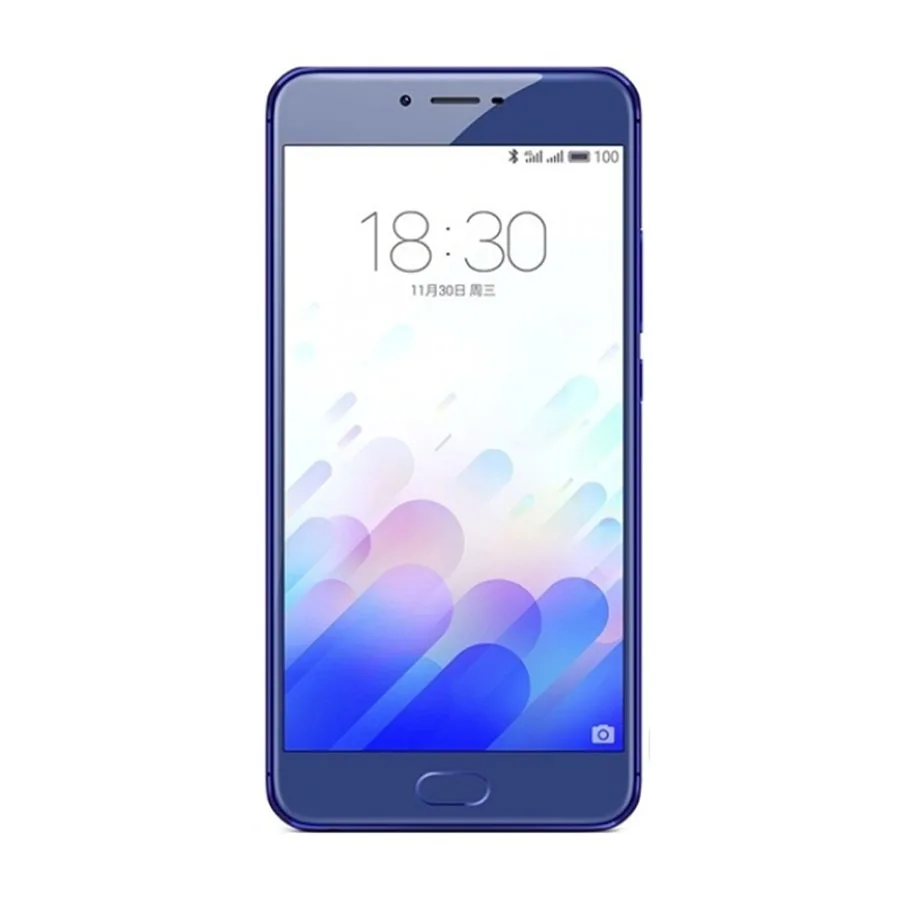 98% Новый Meizu M3X 3 Гб оперативной памяти 32 встроенной смартфон глобальная версия