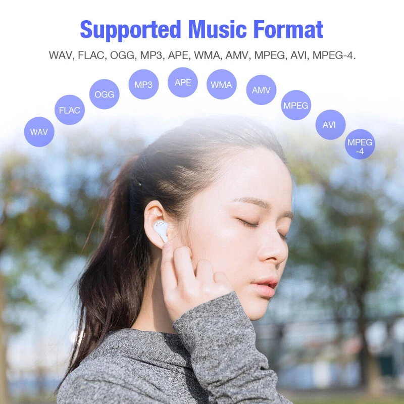1 8 дюймов Mp3 плеер 32 Гб музыкальный с Fm радио видео проигрыватель электронных книг