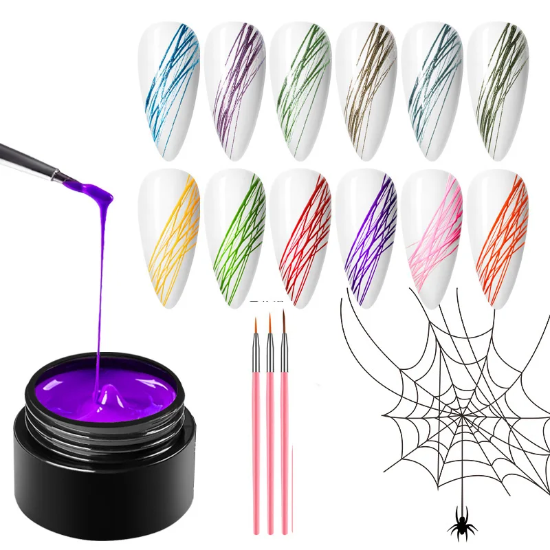Набор кистей для акрилового маникюра 23 шт.|Комплекты и наборы| |