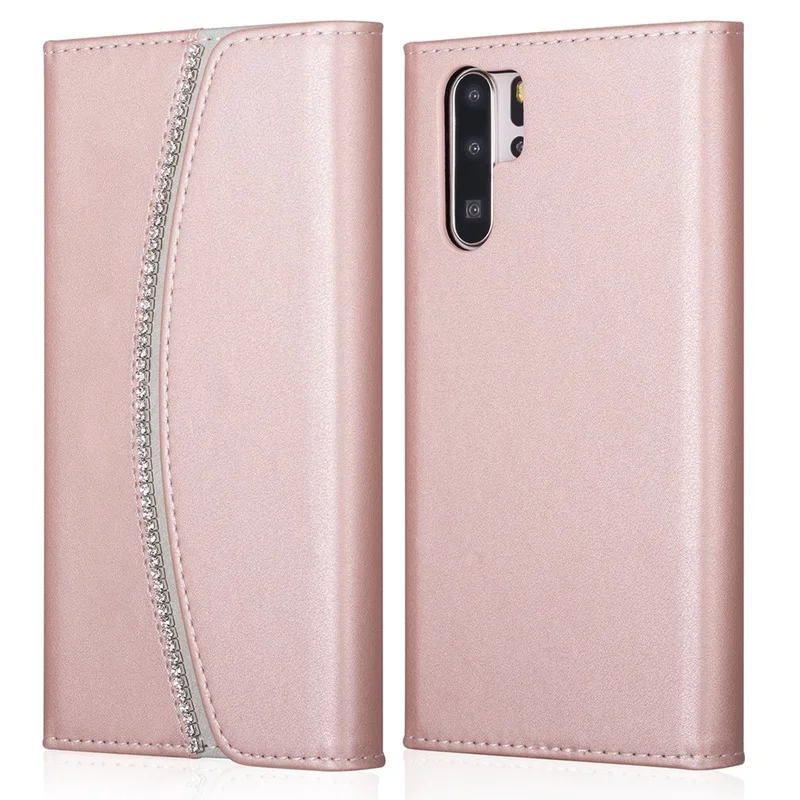 Роскошный кожаный чехол книжка LLZ.COQUE для Huawei P30 Pro P10 P9 P Smart 2019 Nova 4e телефона с
