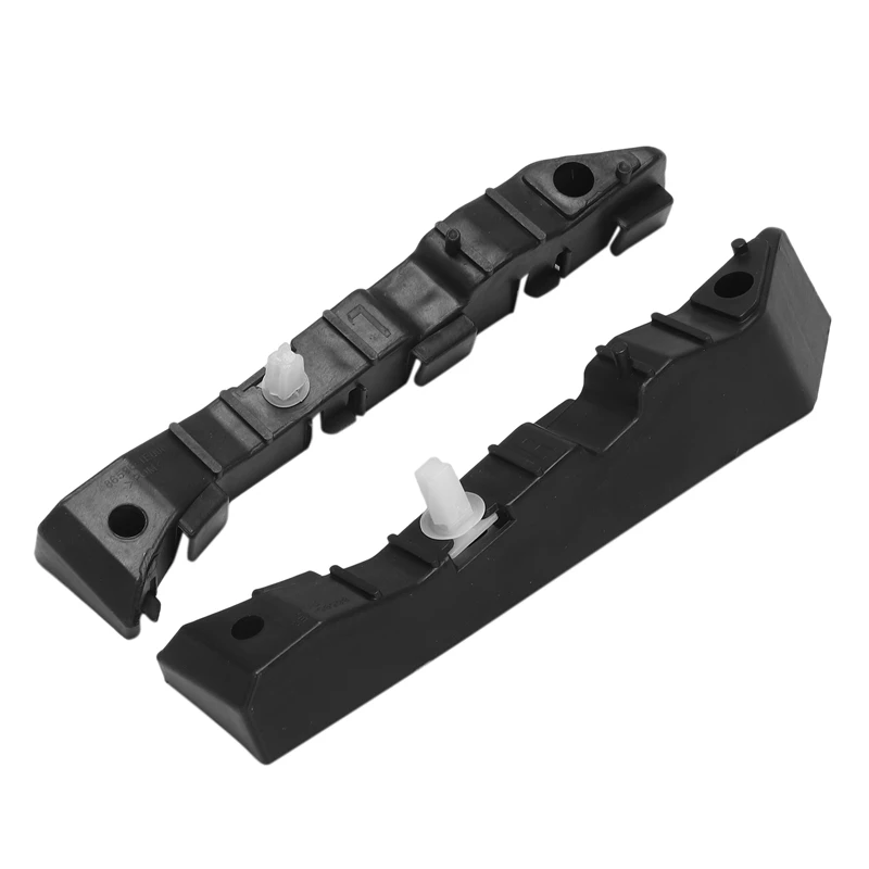 2PCS Front Side Bumper Bracket for Hyundai Accent 1.6L 2006-2011 86591-1E000 86592-1E000 | Автомобили и мотоциклы