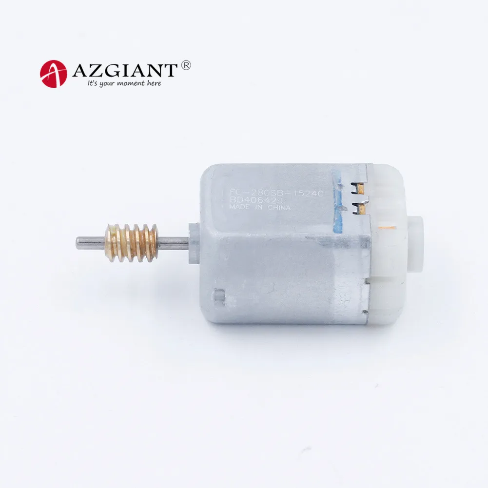 FC280 12V DC оригинальный привод для автомобильного дверного замка Червячная