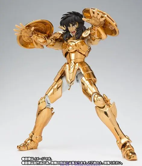 Экшн фигурка OCE Libra Dohko EX металлическая Броня CS Модель Aurora toy|model toy|saint seiyasaint seiya ex |