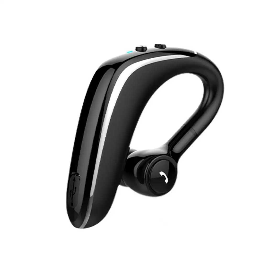 

YL-6S 1Pc Ear Hook Wireless Bluetooth Earphone Volume Control Sports Headphone