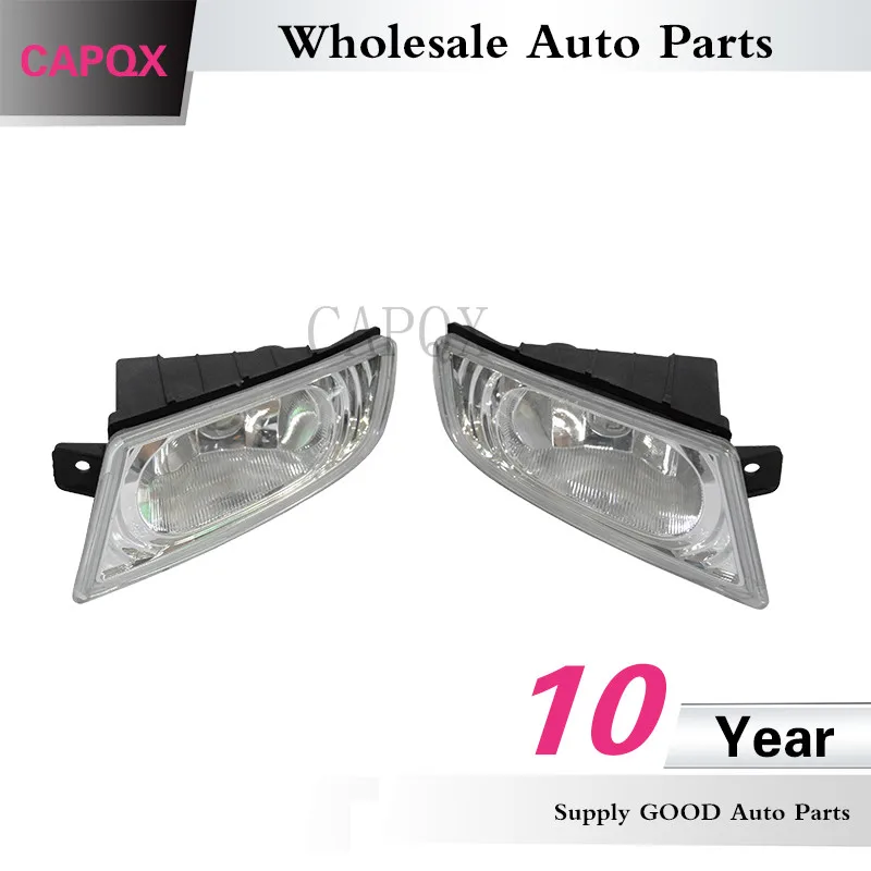 Правый и левый передний бампер CAPQX OEM #33950 TX3 H01 Для CIIMO 2012 2013 2014 2015 для CIVIC FD2 2006 2007 2008