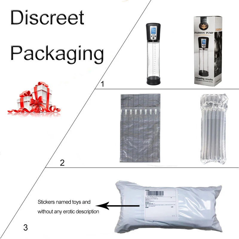 Насос для увеличения пениса вакуумный насос эрекции автоматический