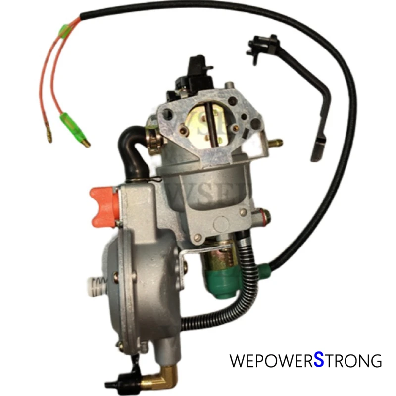 Карбюратор сжиженного природного газа пропана бензина разные виды топлива