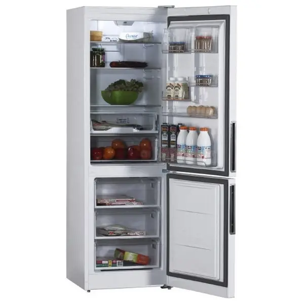 Двухкамерный холодильник Hotpoint-Ariston HFP 5180 W | Бытовая техника