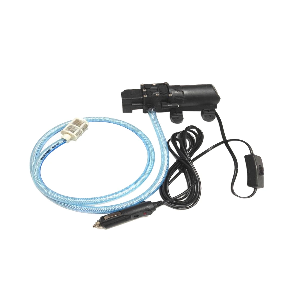 Насос для мойки автомобиля насос высокого давления комплект насосов питания DC 12V