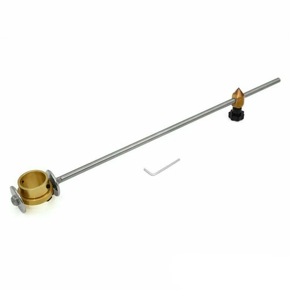 

1 * Plasma Cutter Roller Guide Circle Cutting Compass Cutting Torch Equipment