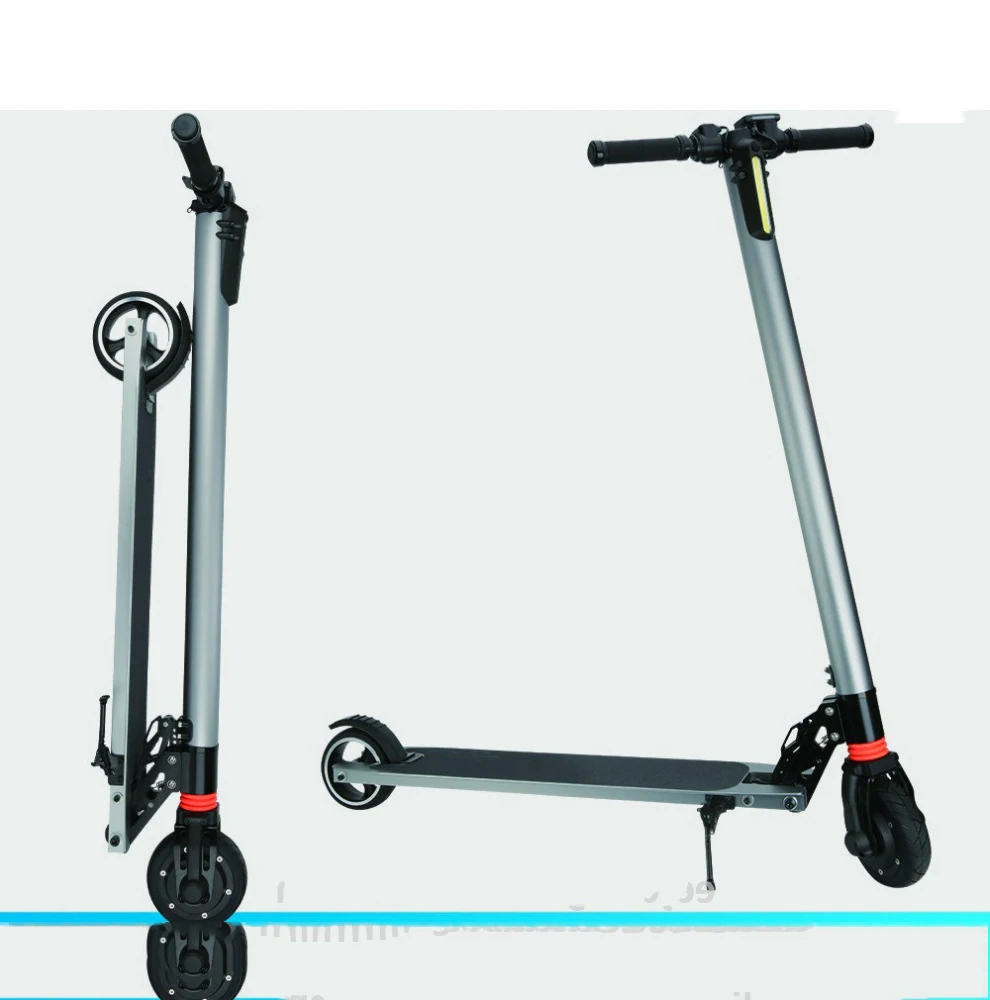 Длинный диапазон 30 км Ce Rohs сертификат складной алюминиевый сплав электрический