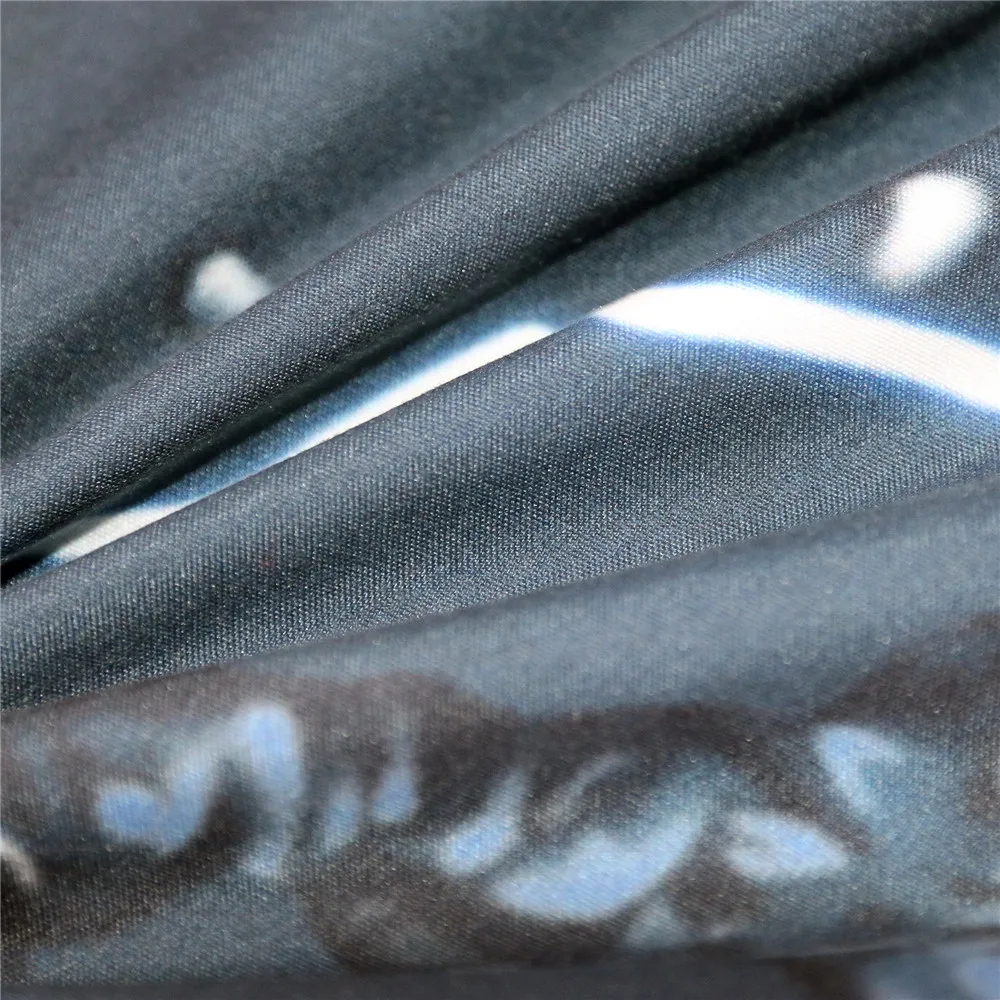 Музыкальный комплект пододеяльников в стиле ретро коллаж иллюстрация различных