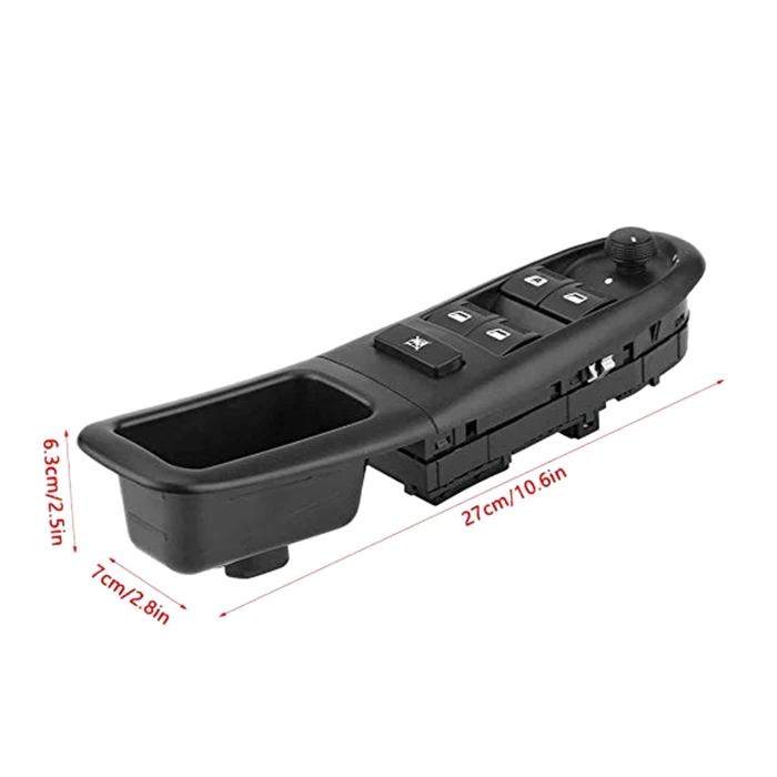 Автомобильный Электрический переключатель окна управления для Peugeot 406 8B Baujahr