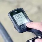 Велосипедный компьютер XOSS G + GPS SMART велосипед велосипедный компьютер Bluetooth пластиковый ЖК-дисплей Дисплей Водонепроницаемый IPX7 1,8-дюймовая цифровая Дисплей