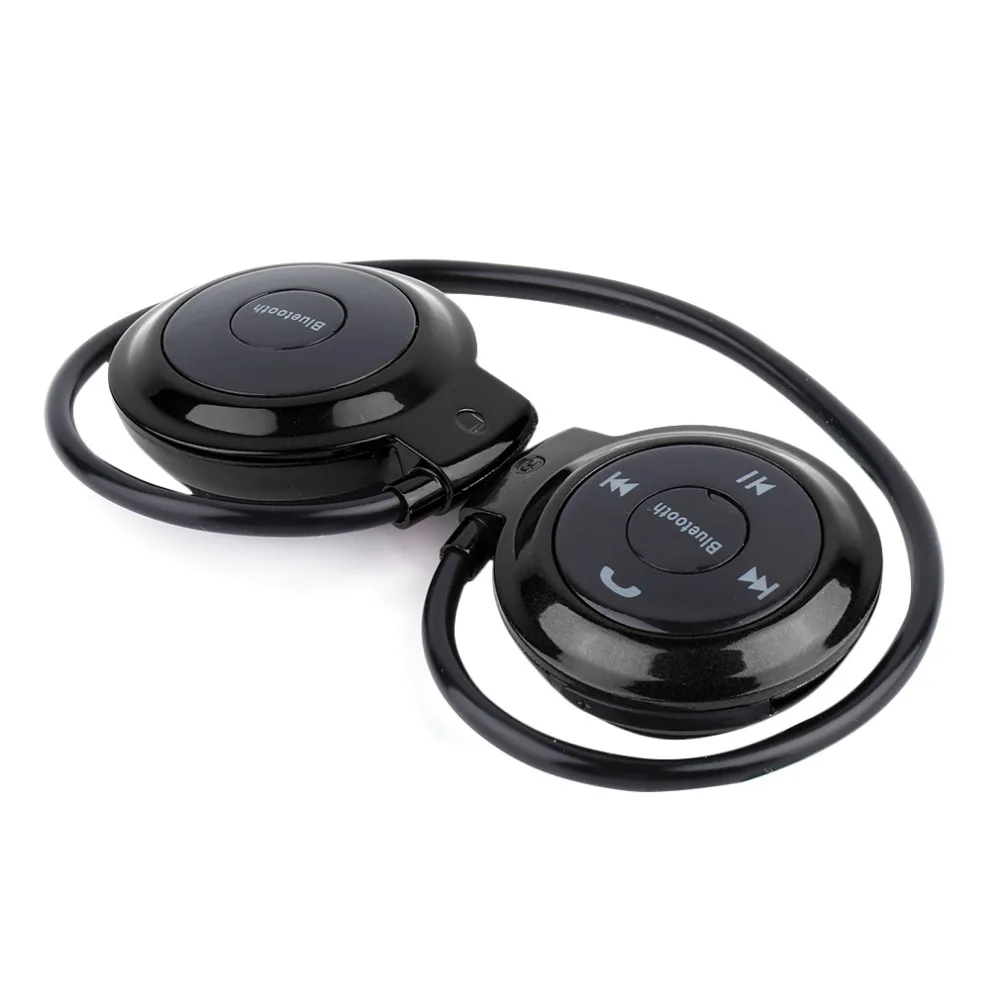 Беспроводные наушники OXA Bluetooth Mini 503 спортивные музыкальные стерео наушники+ слот для карт Micro SD+ fm-радио Mini503 для iphone 6/7
