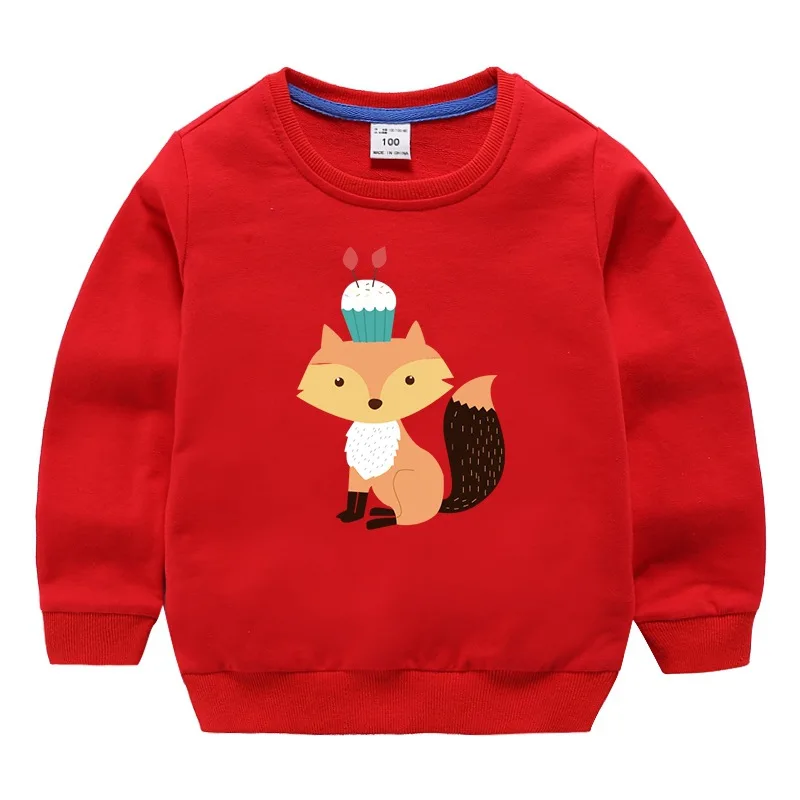 Одежда для девочек Новинка 2019 года свободная футболка с длинными рукавами