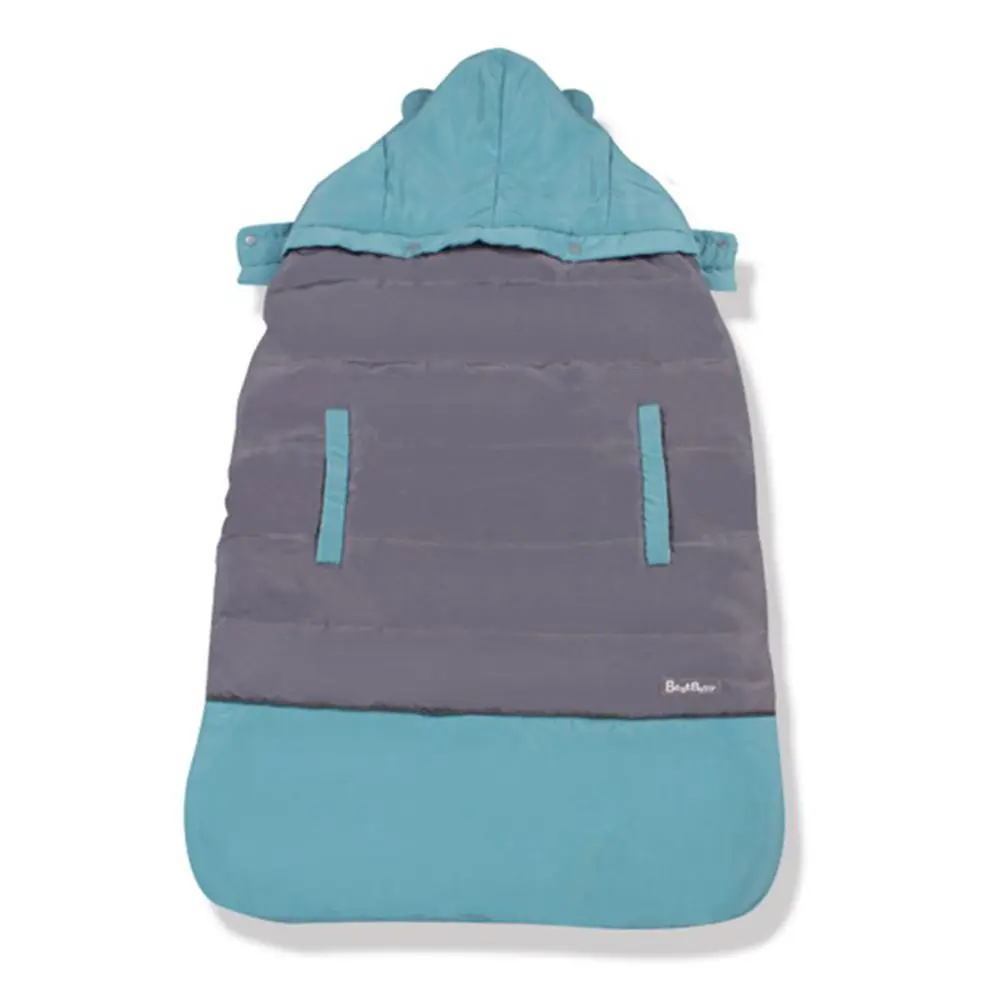 Новинка Детское пальто-кенгуру сезон осень-зима детская накидка для