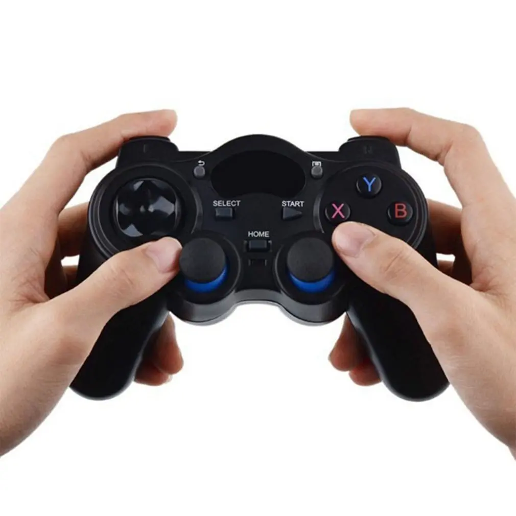 Легкий SMX ESM 9013 беспроводной геймпад джойстик для ПК Xiaomi Mi TV Box S игровой контроллер