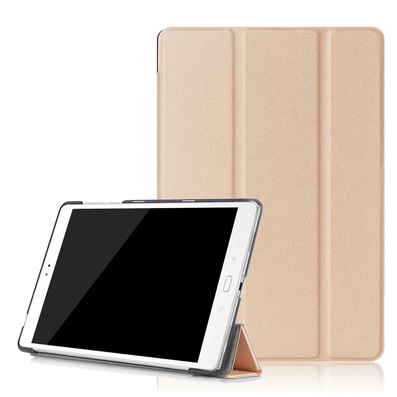 Чехол для Samsung Galaxy Tab A 10 1 дюймов складной умный кожаный чехол подставка планшета