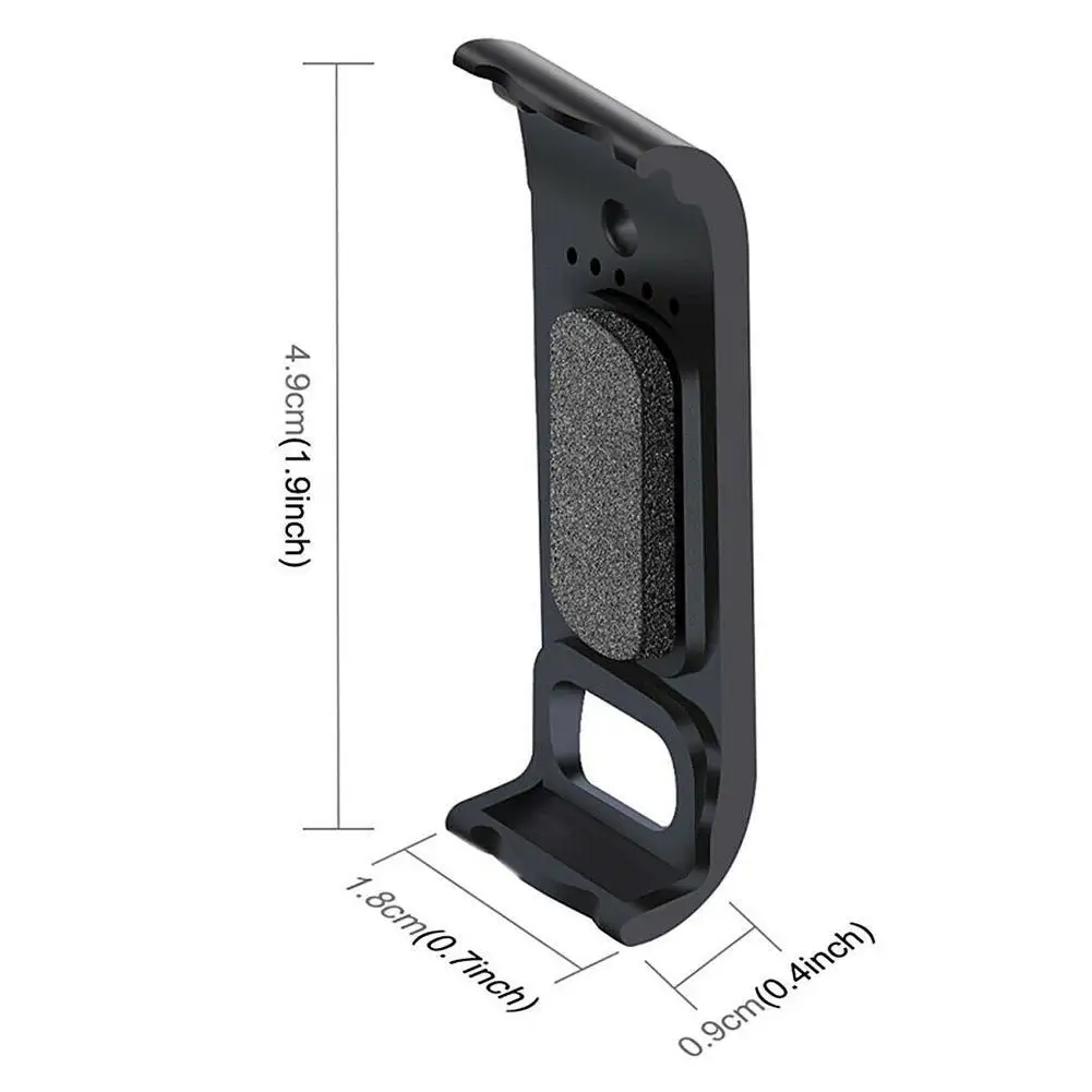 

Battery Side Cover Charging Cover Clip Easy Replace Protective Camera 9 Action Port Mount Hero Shooting For Gopro Accessory F0B1