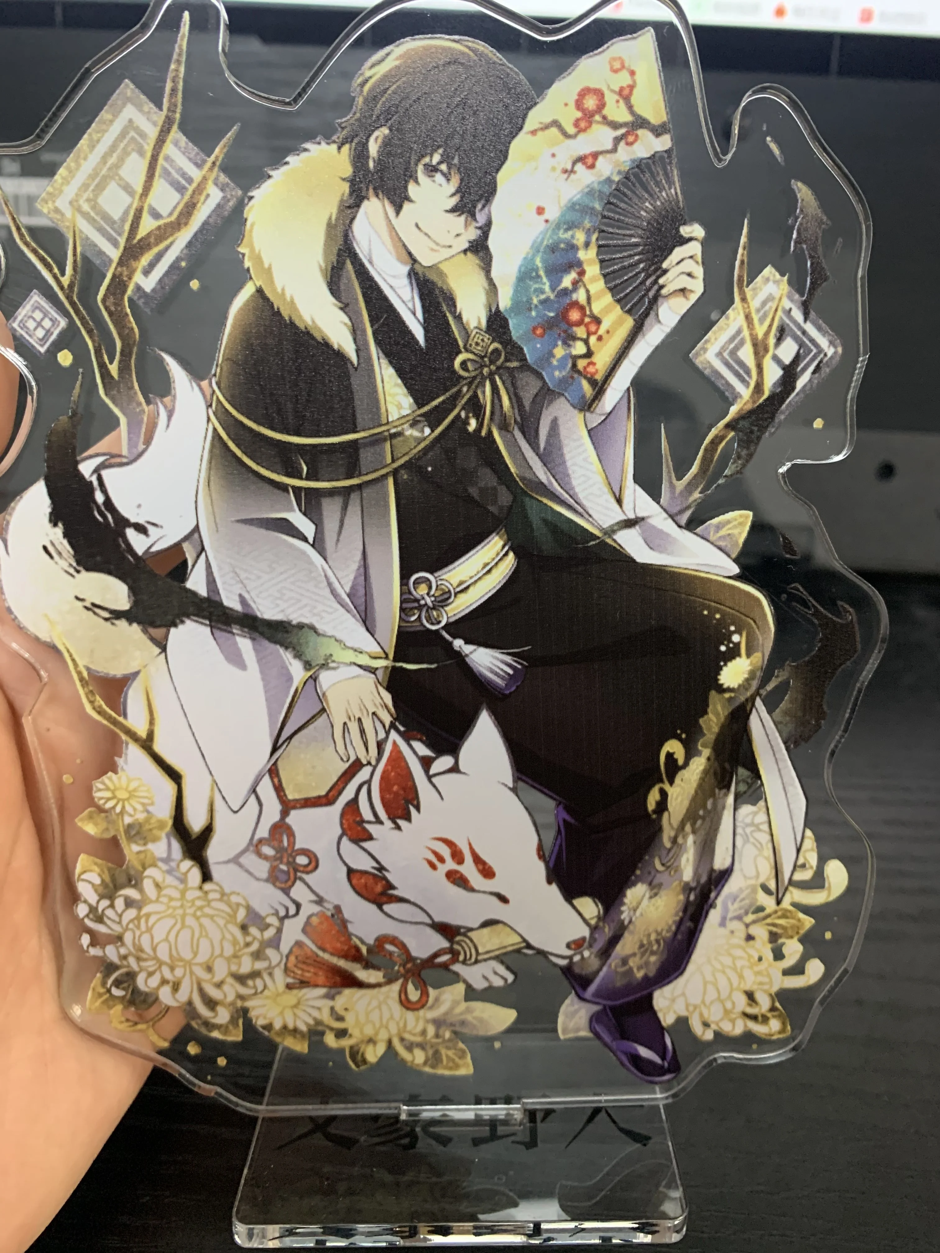 15 см аниме фигурка Бунго бродячих собак накахара чуя эдогава Rampo Ryunosuke Akutagawa