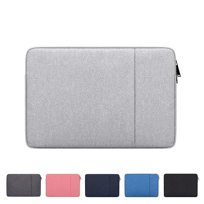 

11 13 15 Inch Laptop Sleeve bag Case for Dell Lenovo Acer HP Notebook Laptop Liner Sleeve Handbag for Macbook Air pro 13 2018