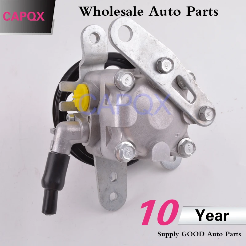 Оригинальный насос гидроусилителя руля CAPQX 49110-8H305 для NISSAN TEANA 2 0 XTrail T30 2002 2003 2004 2005