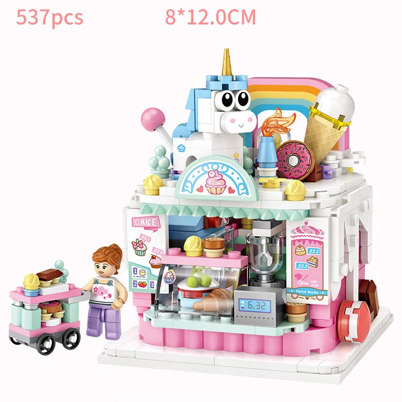 Городская игровая площадка с видом на улицу мини блок для холодного питья теста