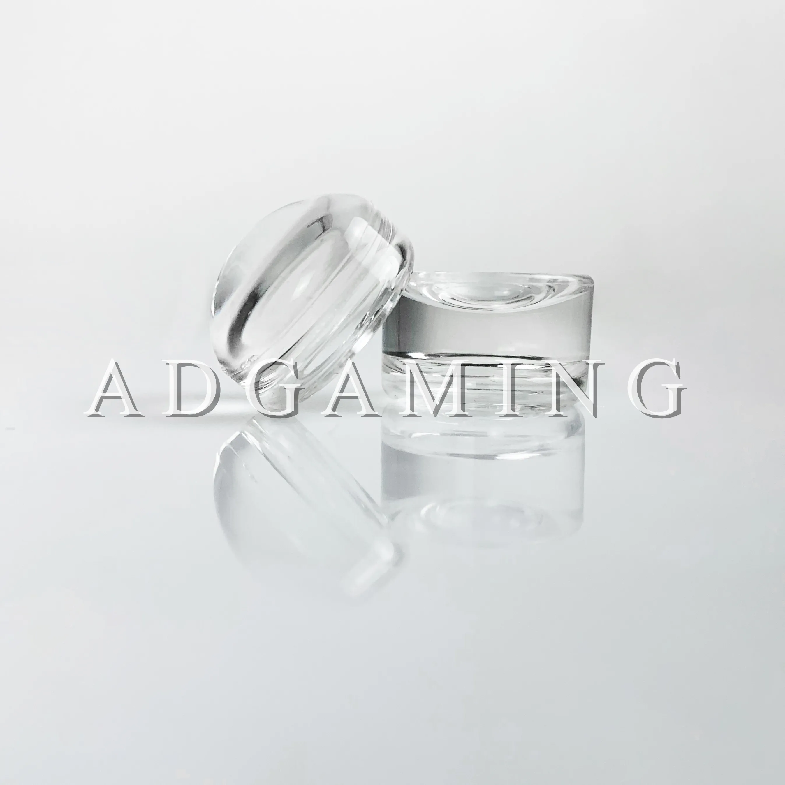 Прозрачный джойстик PS5 прозрачный контроллер FPS движение для PS5/PS4 Силиконовые