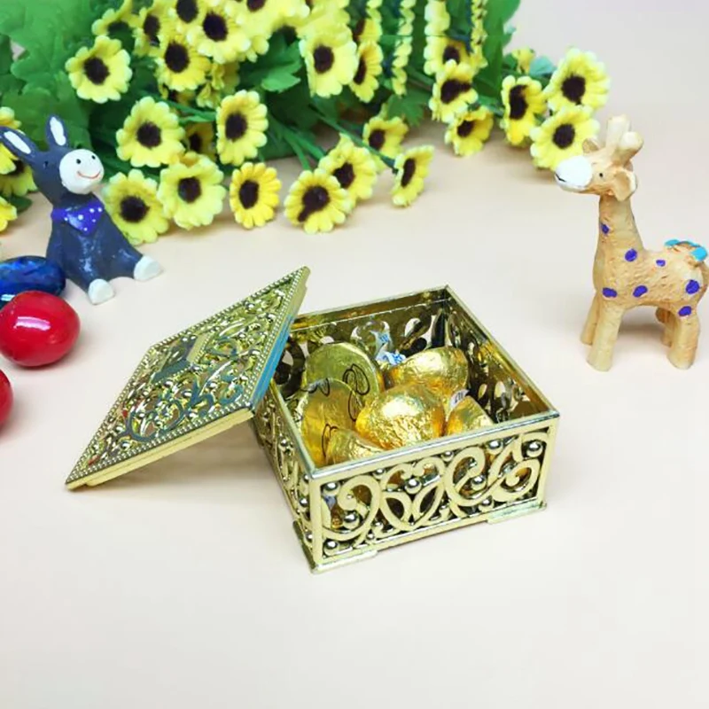 Пластиковое сокровище для ювелирных изделий драгоценный камень безделушка