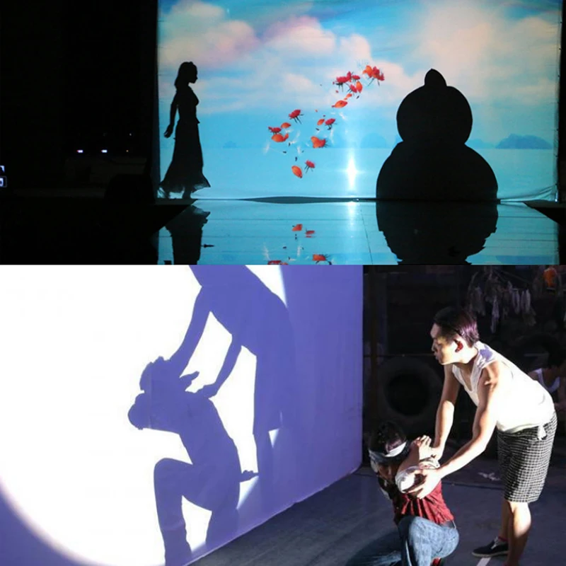 60~300 Дюймовый Простой Экран для Проекции из Ткани, Складной, 16:9 / 4:3 для LED DLP Проектора на.